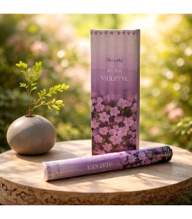 Encens à la Violette Aromatika