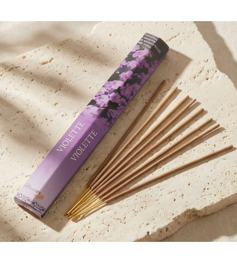 Encens à la Violette Aromatika