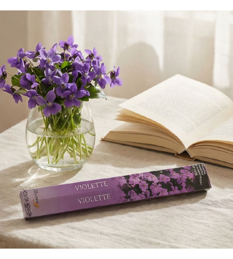 Encens à la Violette Aromatika
