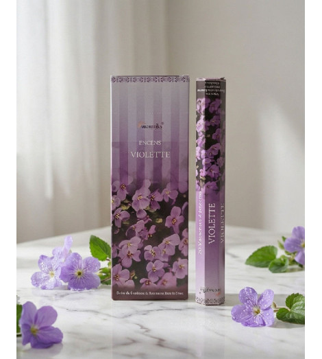 Encens à la Violette Aromatika