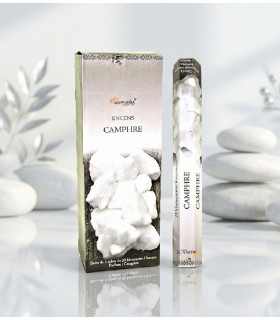 Encens au Camphre Végétal Aromatika