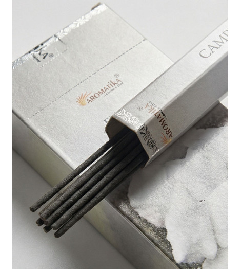 Encens au Camphre Végétal Aromatika