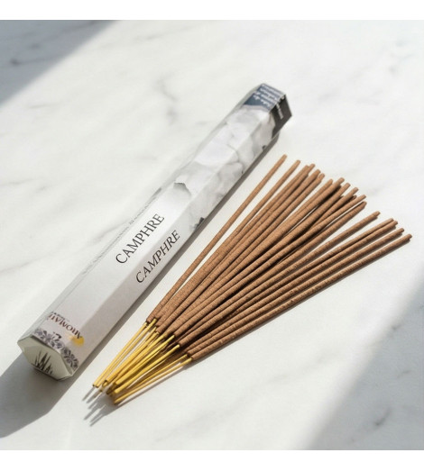 Encens au Camphre Végétal Aromatika