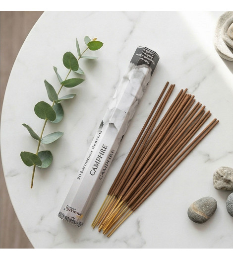 Encens au Camphre Végétal Aromatika