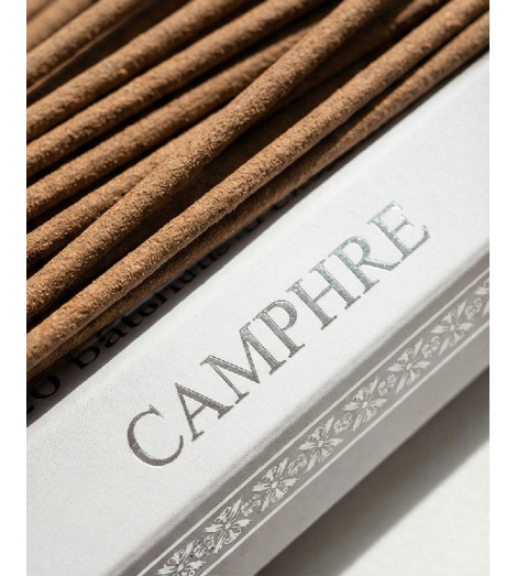 Encens au Camphre Végétal Aromatika
