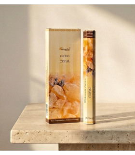 Encens Copal Aromatika – Encens Indien Naturel
