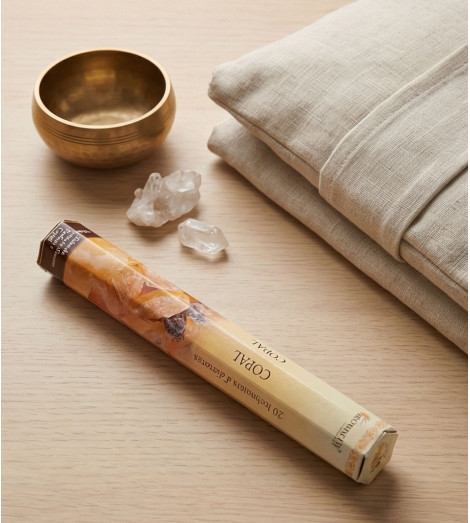 Encens Copal Aromatika – Encens Indien Naturel
