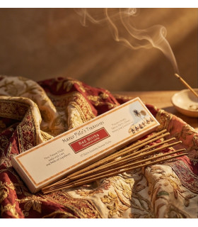 Encens Myrrhe Rouge – Marco Polo’s Trésors