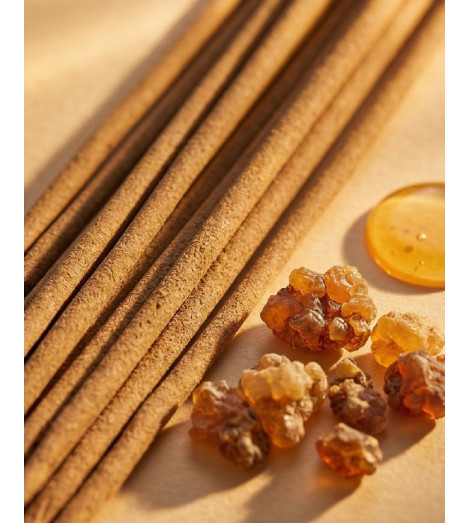 Encens Myrrhe Rouge – Marco Polo’s Trésors