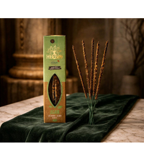 Encens Jasmin Herbio – Encens Naturel Certifié ECOCERT