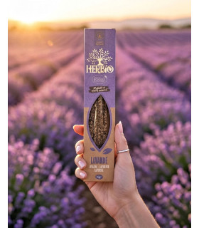 Encens Lavande Herbio - Encens Naturel Certifié ECOCERT