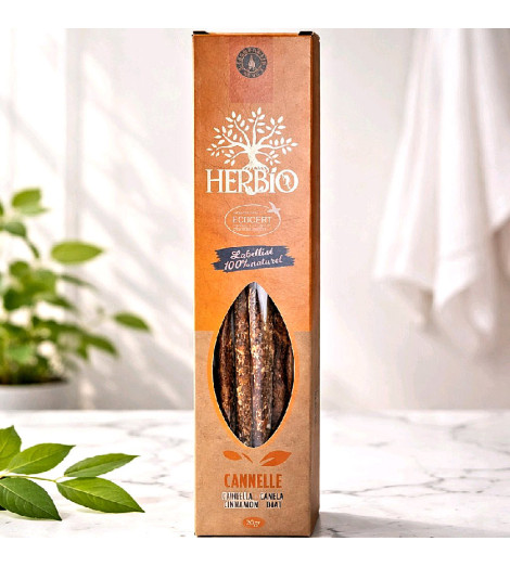 Encens Cannelle Herbio