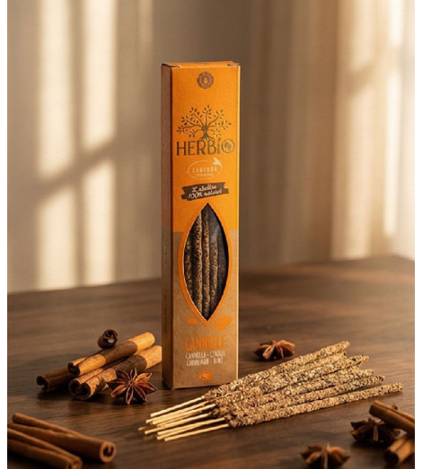 Encens Cannelle Herbio