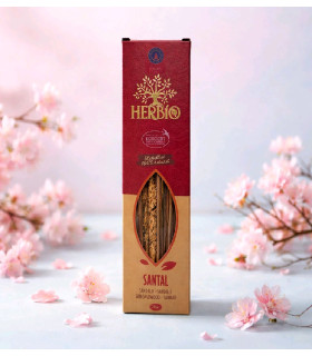 Encens Bois de Santal Herbio