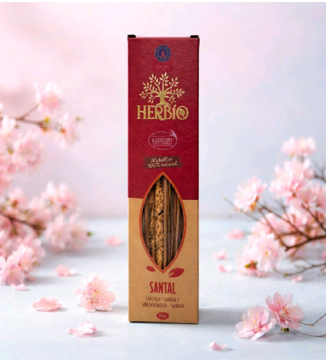 Encens Bois de Santal Herbio