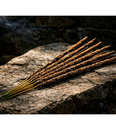 Encens Bois de Santal Herbio