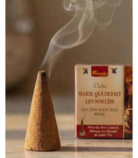 Encens Marie qui défait les Nœuds en Cônes