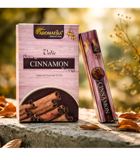 Encens à la Cannelle - Masala Aromatika