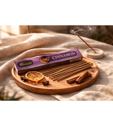 Encens à la Cannelle - Masala Aromatika