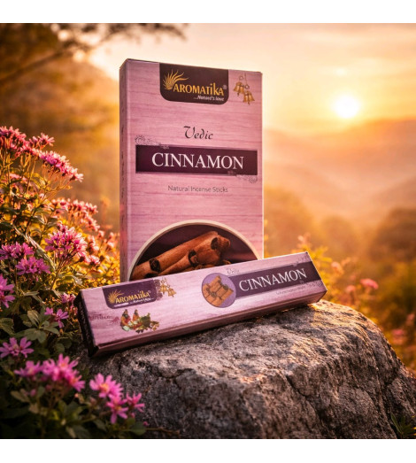 Encens à la Cannelle - Masala Aromatika