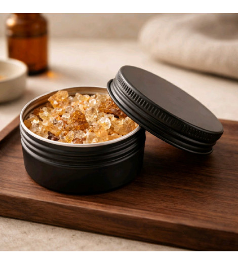 Encens Gomme Arabique – Résine Naturelle en Grains