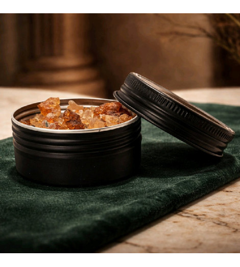 Encens Gomme Arabique – Résine Naturelle en Grains