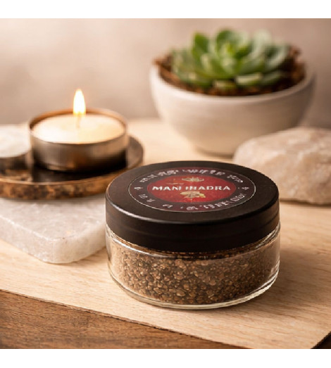 Encens Benjoin en Grains – Résine Naturelle