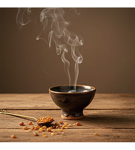 Encens Myrrhe en Résine – Purification & Harmonisation