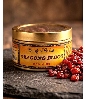Encens Résine Sang de Dragon Song Of India