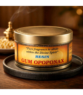 Encens Résine Opoponax Song Of India