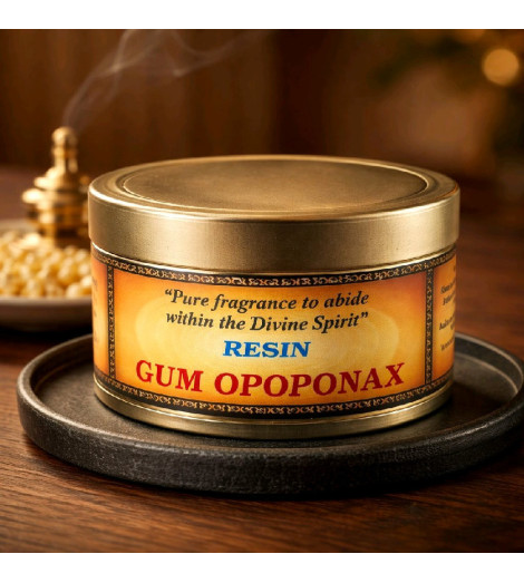 Encens Résine Opoponax Song Of India