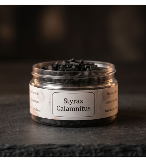 Encens Résine Storax – Dégagement & Protection - 40g