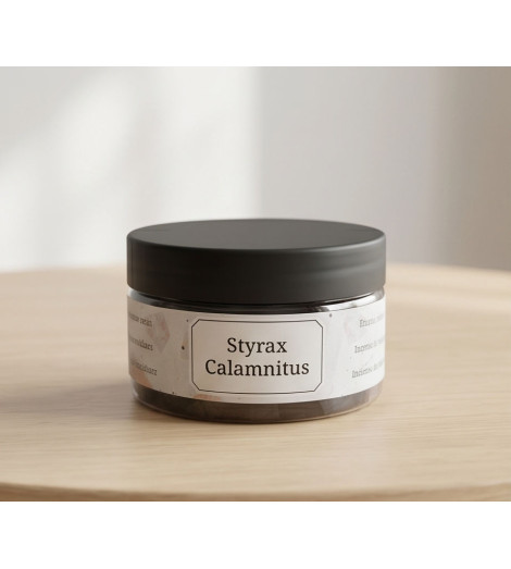 Encens Résine Storax – Dégagement & Protection - 40g