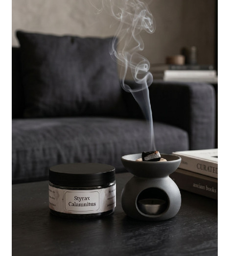 Encens Résine Storax – Dégagement & Protection - 40g