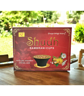 Encens Shudh Sambrani Benjoin
