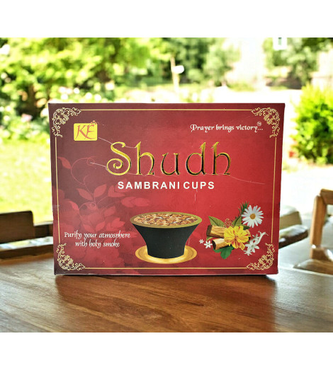 Encens Shudh Sambrani Benjoin