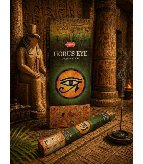Encens Œil d’Horus - Quête de la Lumière