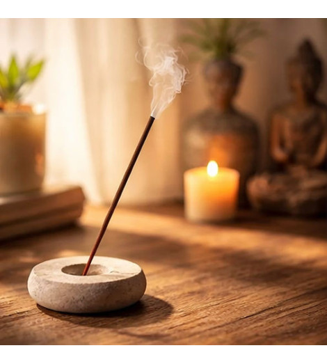 Encens Oliban Aromatika – Présence et Recueillement