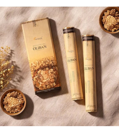 Encens Oliban Aromatika – Présence et Recueillement