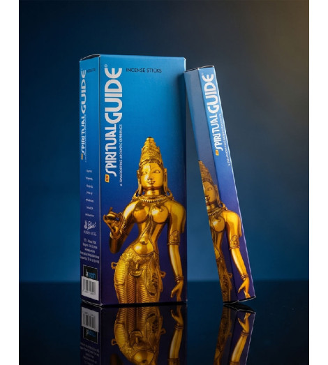 Encens Spiritual Guide Padmini - 20 bâtonnets