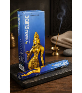 Encens Spiritual Guide Padmini - 20 bâtonnets