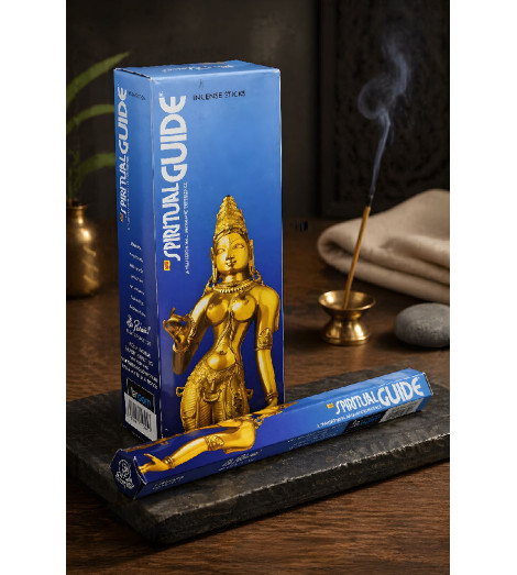 Encens Spiritual Guide Padmini - 20 bâtonnets