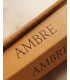 Encens Ambre Aromatika – Bâtonnets Naturels