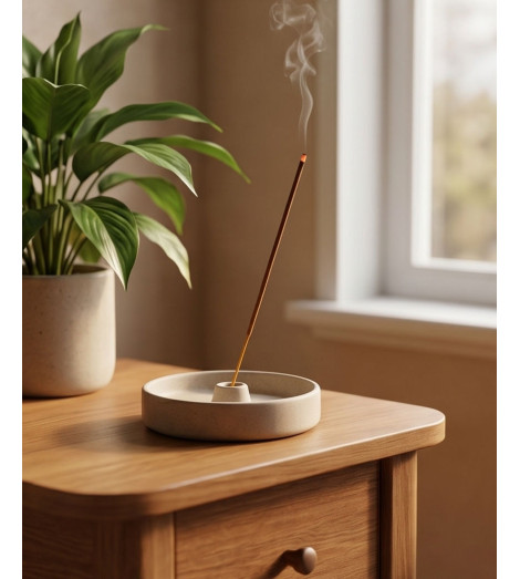 Encens Benjoin Jaoui – Purification, Protection & Prospérité