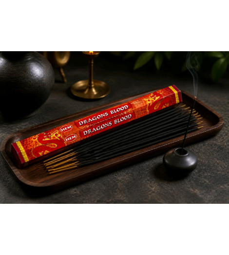 Encens Sang de Dragon Hem – Protection & Action