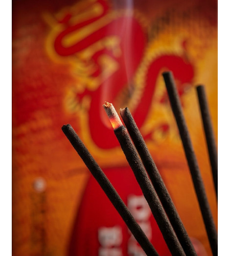 Encens Sang de Dragon Hem – Protection & Action
