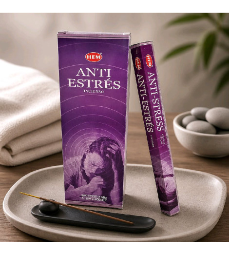Encens Anti-Stress  Calme & Détente