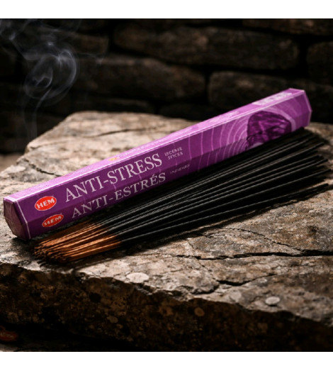 Encens Anti-Stress  Calme & Détente