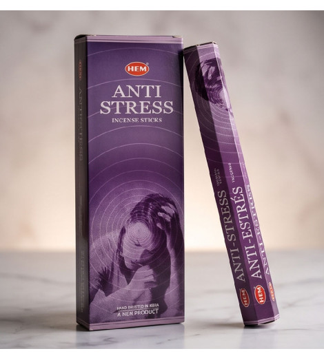 Encens Anti-Stress  Calme & Détente