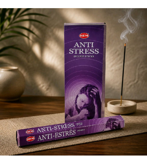 Encens Anti-Stress  Calme & Détente